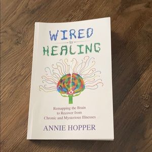 Wired for healing book